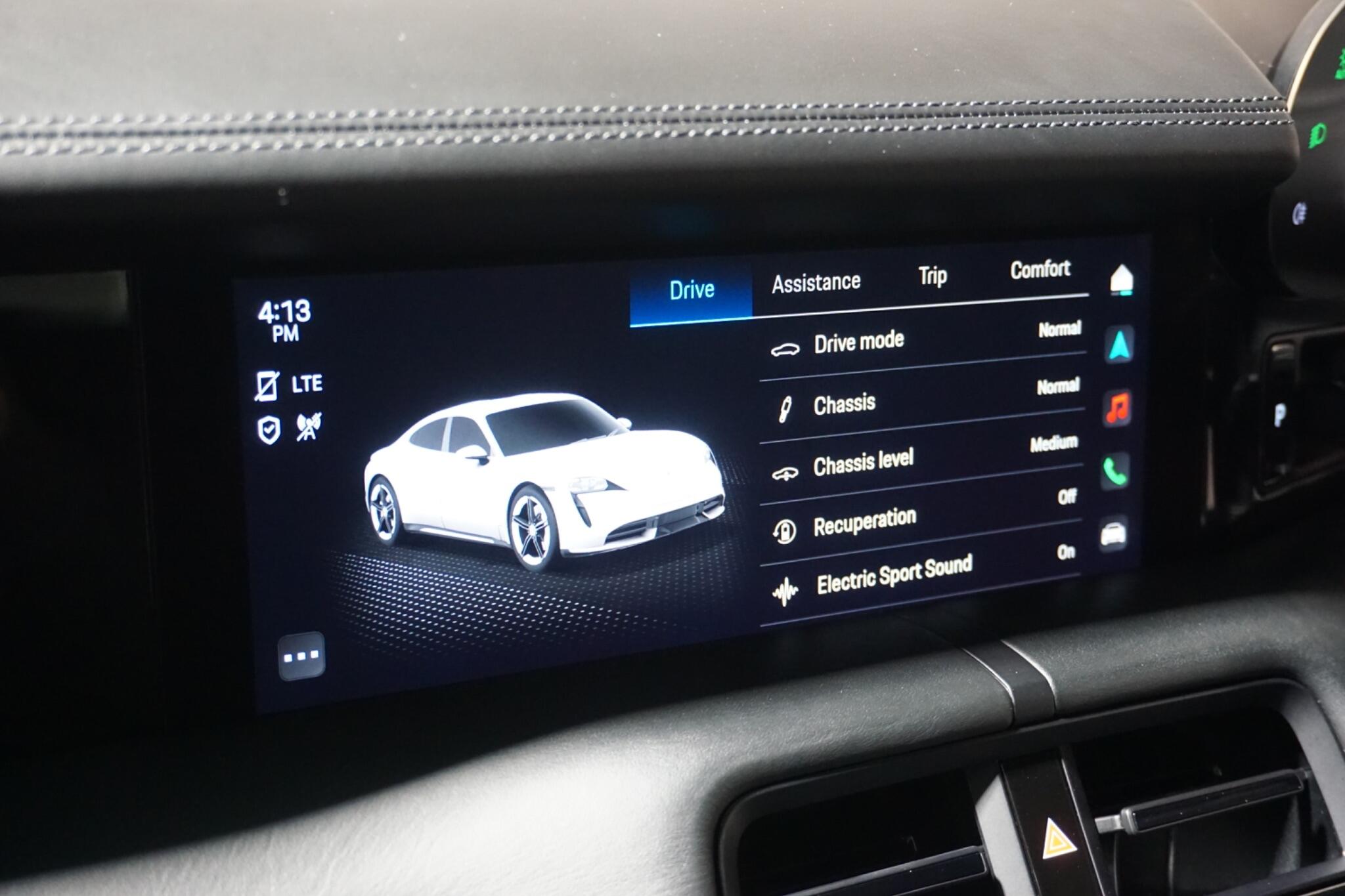 Porsche Taycan Performance Plus 93.4kWh Turbo Saloon 4dr Electric Auto 4WD (680 ps)